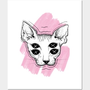 Felis Catus Posters and Art